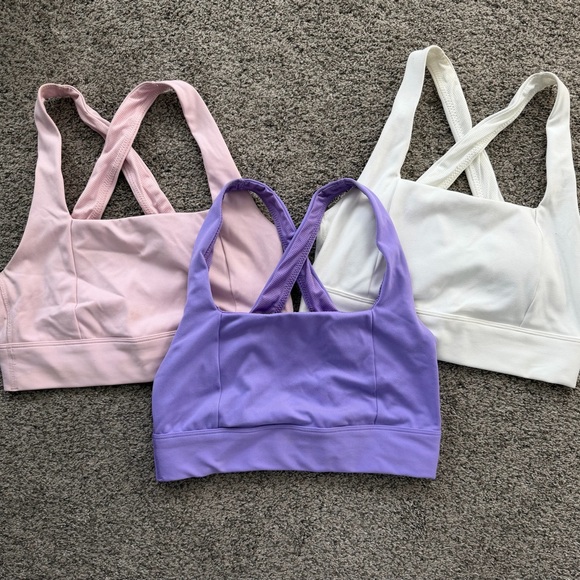Target Women's Colorful Sports Bra Collection - Picture 2 of 4